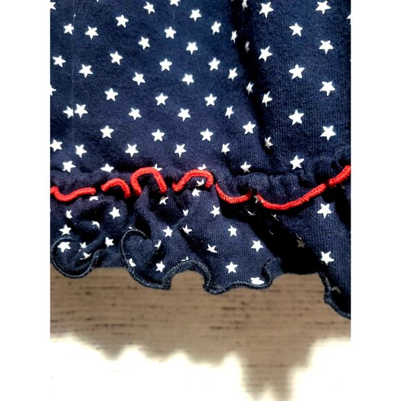 Sophie Rose Patriotic Dress Size 12mo - Picture 3 of 7